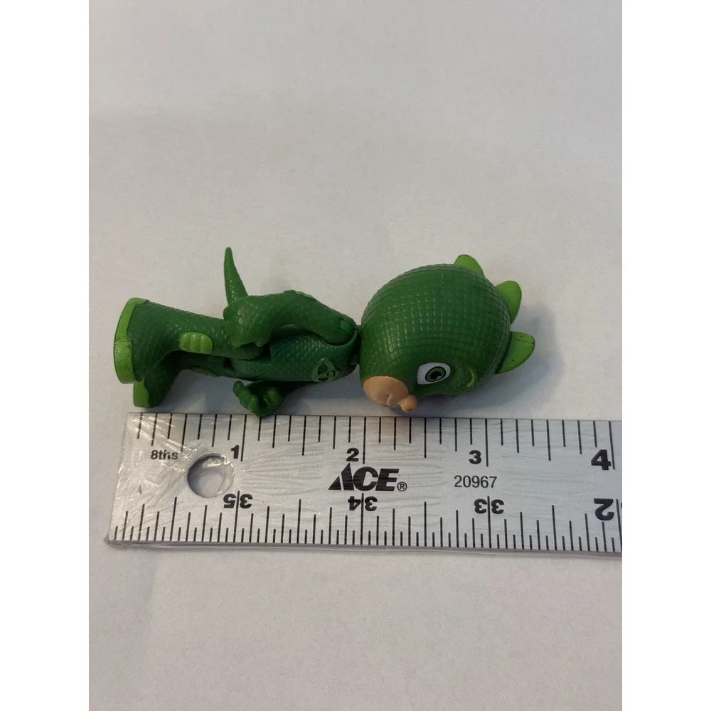 Disney PJ Masks Action Figures Catboy Owlette Gekko Romeo‎ Set Of 4